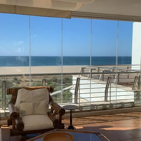 Espectacular Atico Frente Al Mar Apartment *