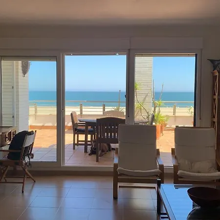 Espectacular Atico Frente Al Mar Apartment *