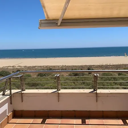 Apartment Espectacular Atico Frente Al Mar Isla del Moral