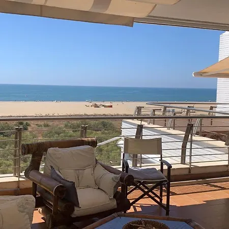 Apartment Espectacular Atico Frente Al Mar