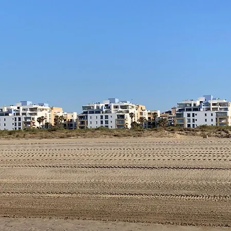 Apartment Espectacular Atico Frente Al Mar *