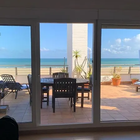 Apartment Espectacular Atico Frente Al Mar Isla del Moral