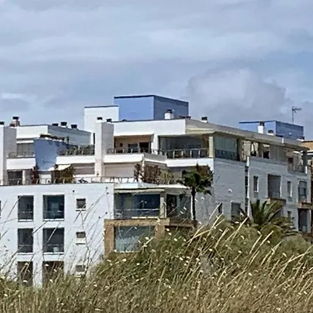 Apartment Espectacular Atico Frente Al Mar *