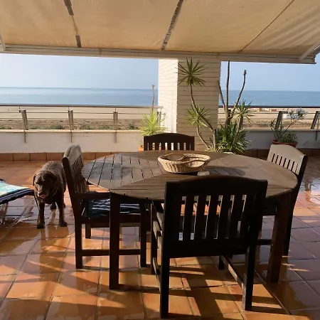 Apartment Espectacular Atico Frente Al Mar