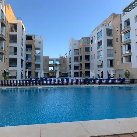 Apartment Espectacular Atico Frente Al Mar