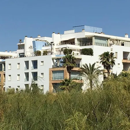 Espectacular Atico Frente Al Mar Apartment