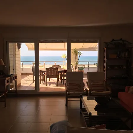 Apartment Espectacular Atico Frente Al Mar