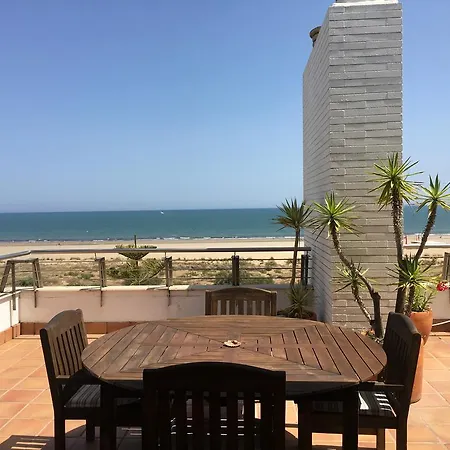 Espectacular Atico Frente Al Mar Apartment Isla del Moral