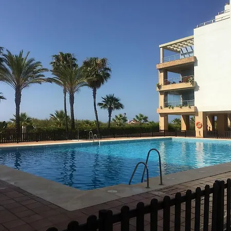Apartment Espectacular Atico Frente Al Mar *