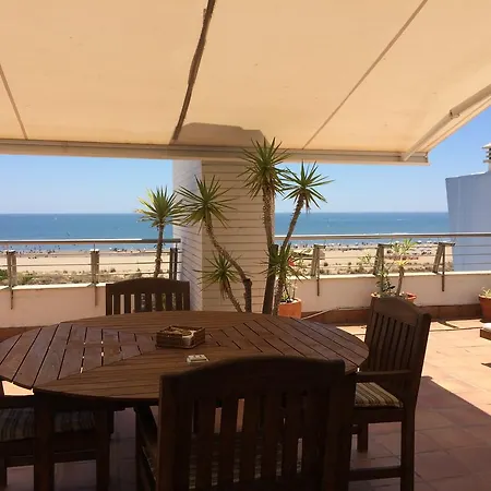 Apartment Espectacular Atico Frente Al Mar Isla del Moral
