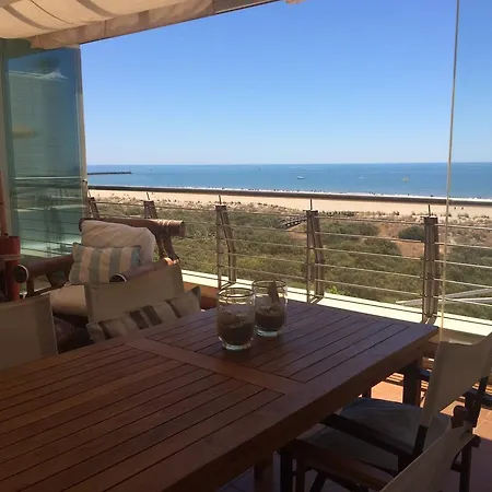 Espectacular Atico Frente Al Mar Apartment