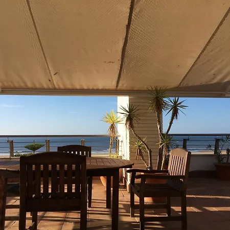 Espectacular Atico Frente Al Mar Apartment