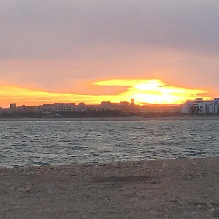 Espectacular Atico Frente Al Mar Apartment
