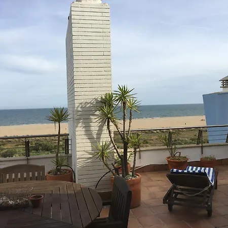Apartment Espectacular Atico Frente Al Mar Isla del Moral