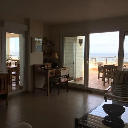 Espectacular Atico Frente Al Mar Apartment *