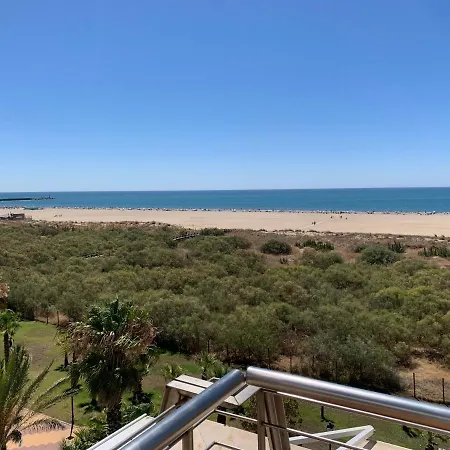 דירה Espectacular Atico Frente Al Mar איסלה דל מורל