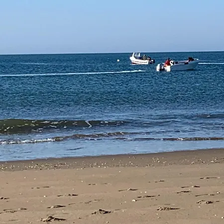 Espectacular Atico Frente Al Mar דירה *