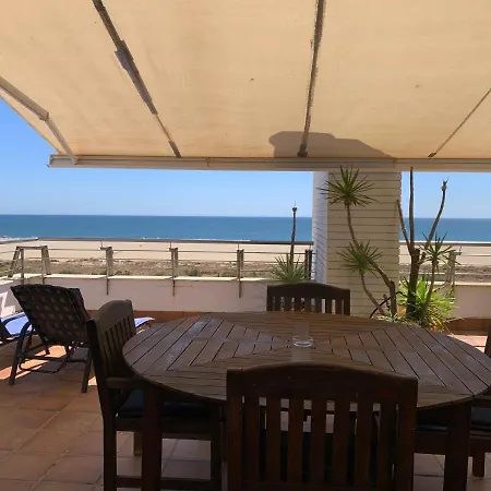 Espectacular Atico Frente Al Mar * איסלה דל מורל