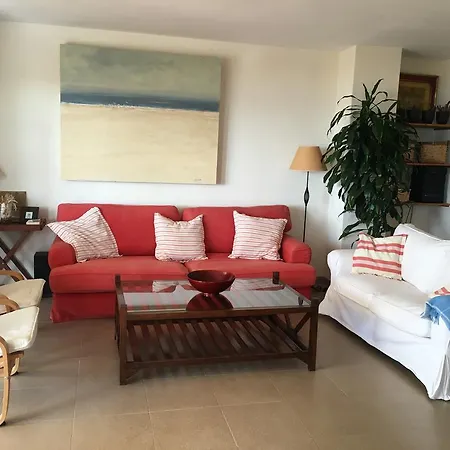 Espectacular Atico Frente Al Mar דירה