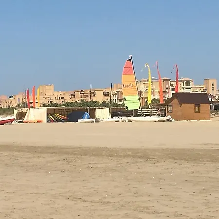 Espectacular Atico Frente Al Mar * איסלה דל מורל