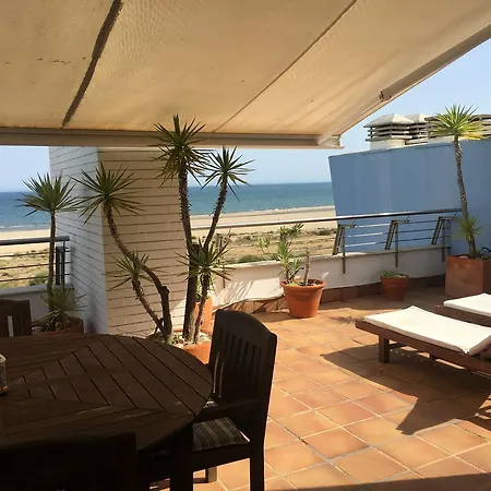 Espectacular Atico Frente Al Mar דירה איסלה דל מורל