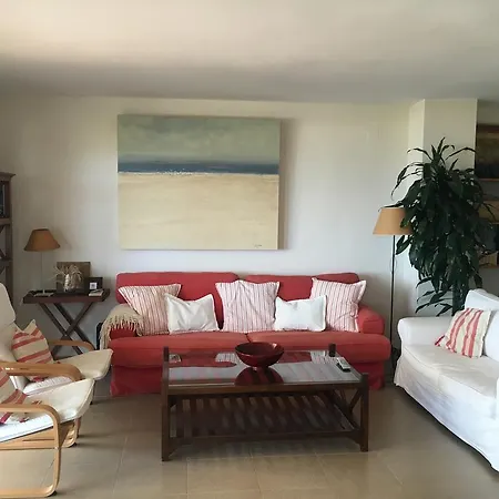 דירה Espectacular Atico Frente Al Mar *