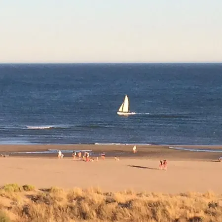 Espectacular Atico Frente Al Mar איסלה דל מורל