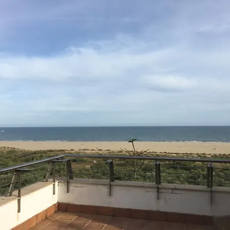 Espectacular Atico Frente Al Mar * איסלה דל מורל